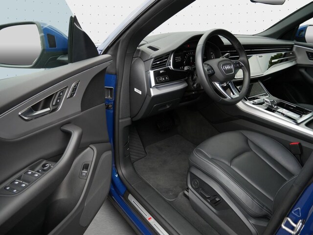 Audi Q8 55 TFSI Quattro