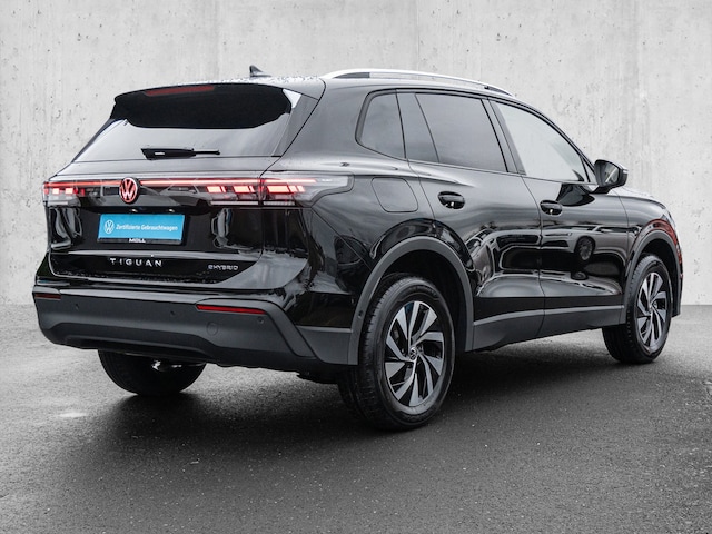 Volkswagen Tiguan DSG eHybrid
