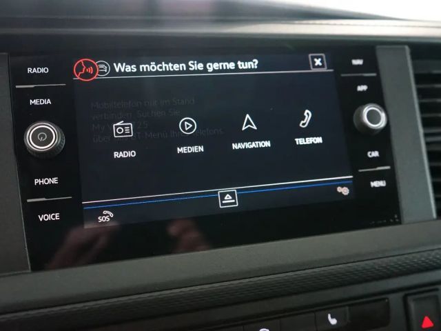 Volkswagen Caravelle T6