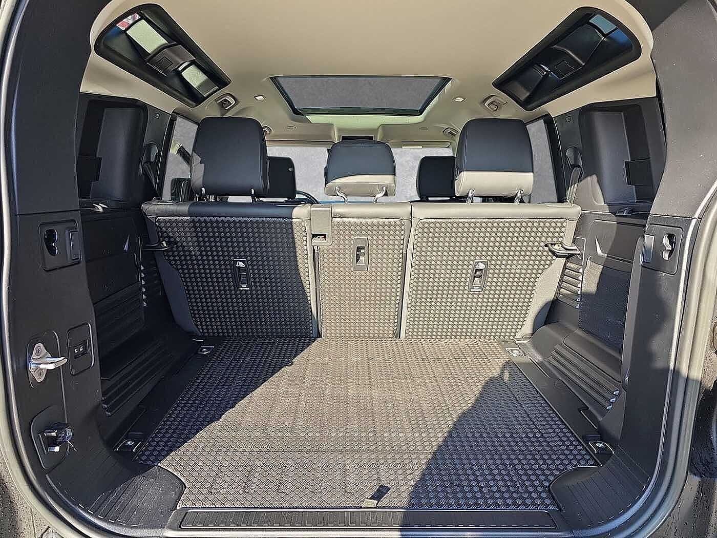 Land Rover Defender 110 SE