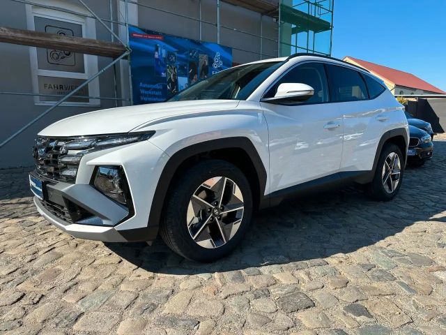 Hyundai Tucson 1.6 2WD Hybrid T-GDi