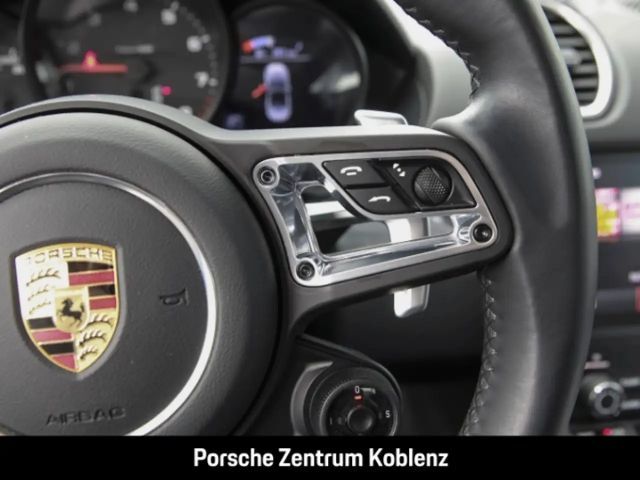 Porsche Boxster 718
