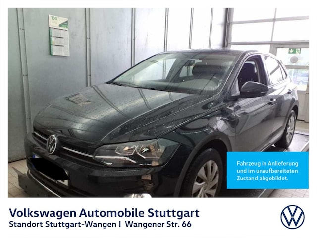 Volkswagen Polo 1.0 TSI Highline