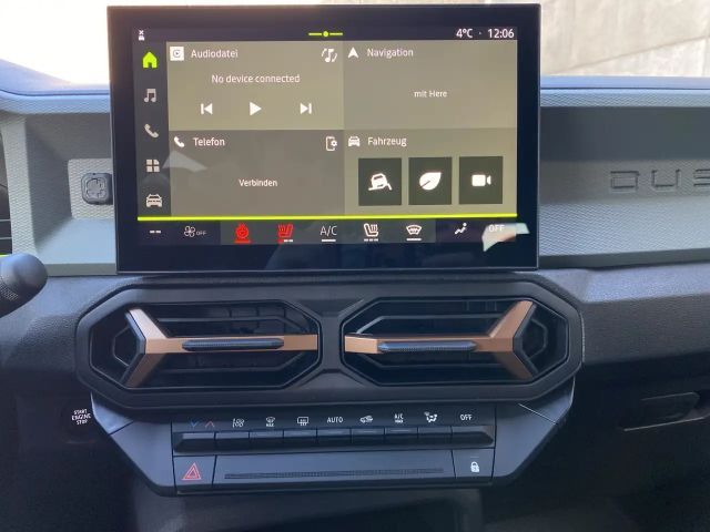 Dacia Duster Extreme TCe 130