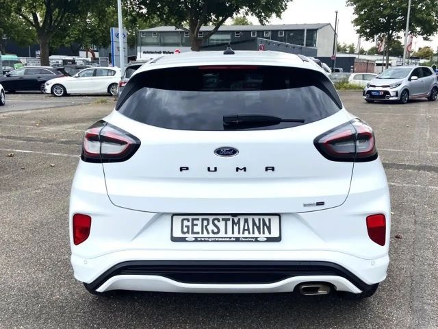 Ford Puma EcoBoost ST Line