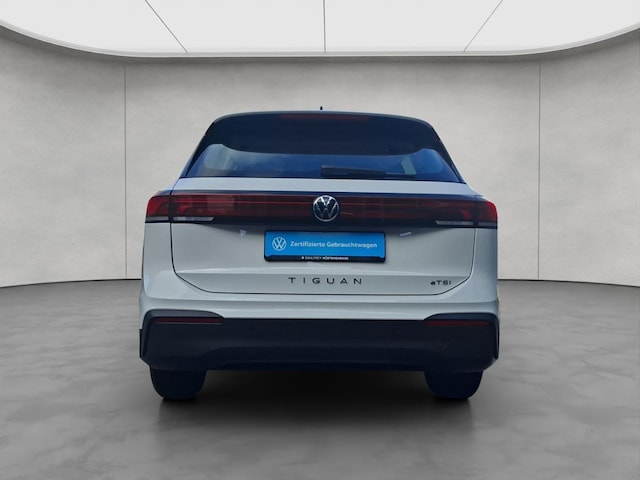 Volkswagen Tiguan 1.5 eTSI DSG Life