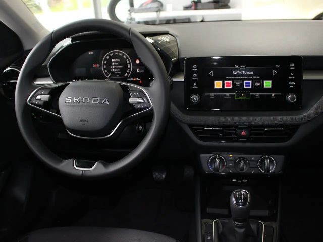 Skoda Fabia 1.0 TSI Selection