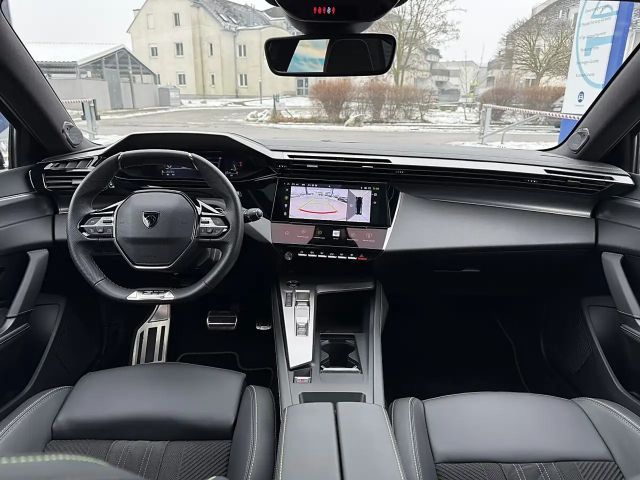 Peugeot 308 BlueHDi EAT8 GT-Line SW