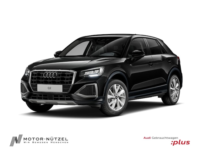Audi Q2 35 TFSI S-Tronic