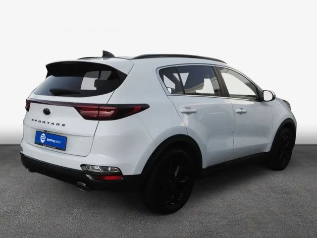 Kia Sportage GDi Spirit