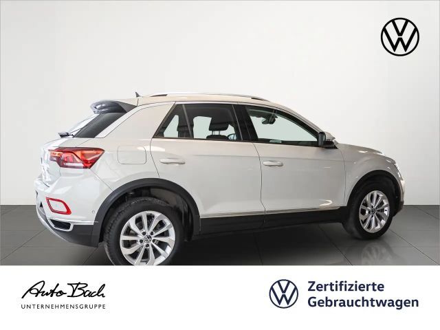 Volkswagen T-Roc 1.5 TSI DSG Style
