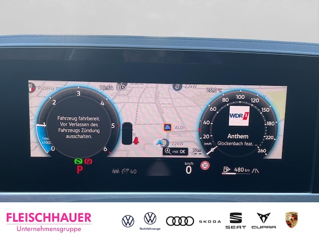 Volkswagen Passat 2.0 TDI Business DSG