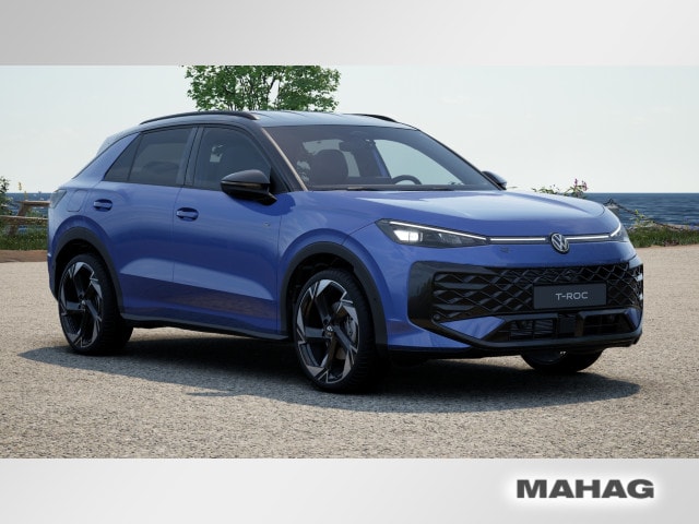 Volkswagen T-Cross 1.5 TSI DSG IQ.Drive R-Line