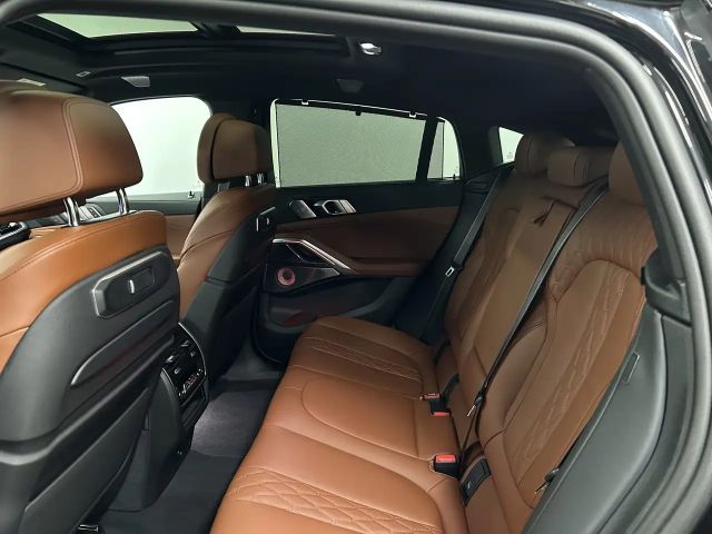 BMW X6 Coupé M-Sport xDrive40d