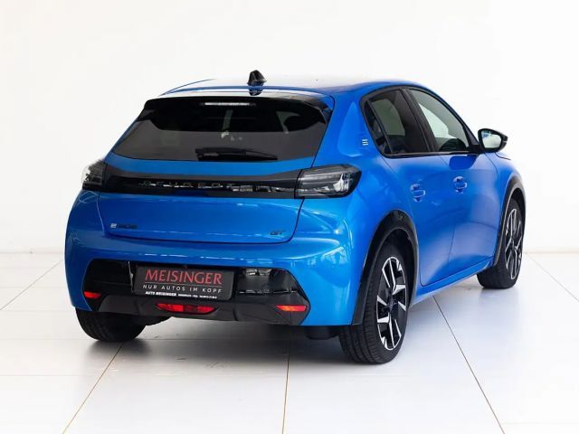 Peugeot E-208 GT-Line