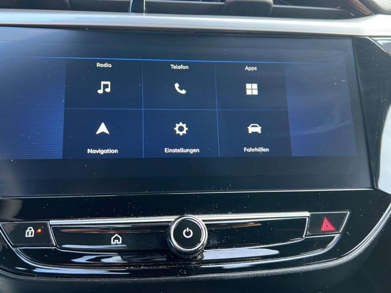 Opel Corsa GS-Line Grand Sport Turbo