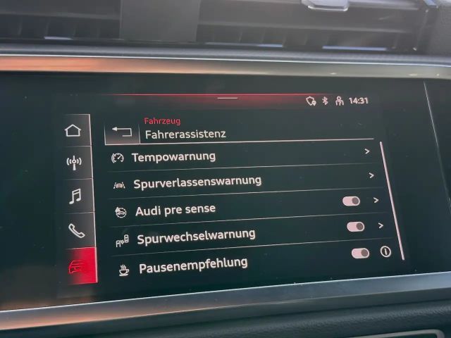 Audi Q3 35 TDI Quattro Sportback