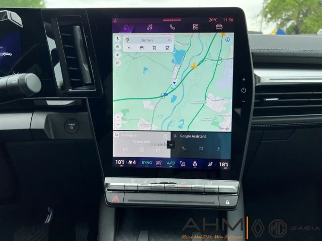 Renault Scenic E-Tech Iconic