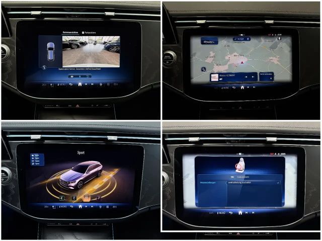 Mercedes-Benz E 220 AMG Line E 220 d Estate