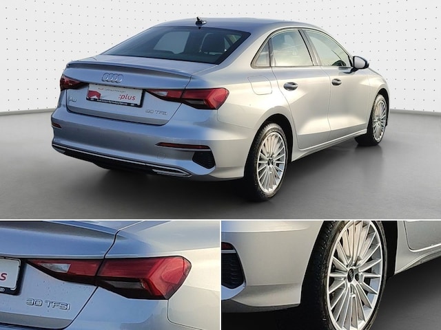 Audi A3 30 TFSI S-Tronic Sedan