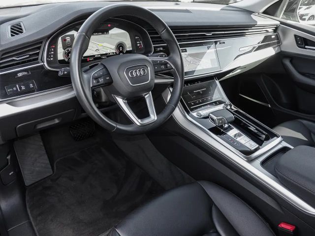 Audi Q8 50 TDI Quattro