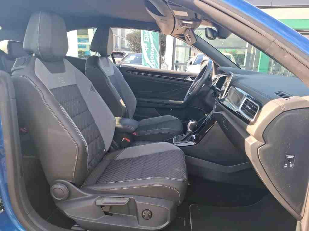 Volkswagen T-Roc 1.5 TSI Cabriolet DSG R-Line