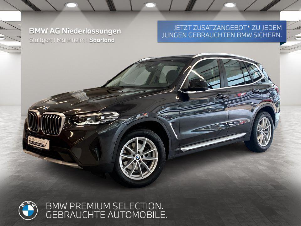 BMW X3 xDrive20i