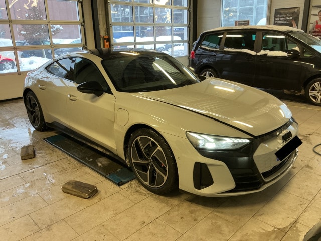 Audi e-tron GT Quattro