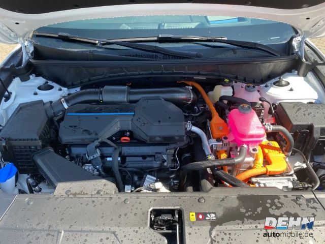 Hyundai Tucson 2WD Hybrid N Line