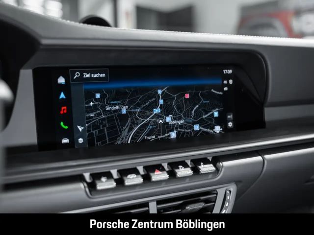 Porsche 992 Carrera Coupé GTS