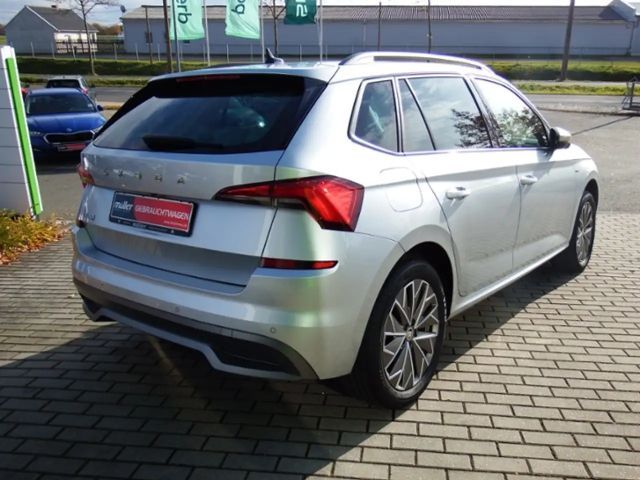 Skoda Kamiq 1.0 TSI Clever