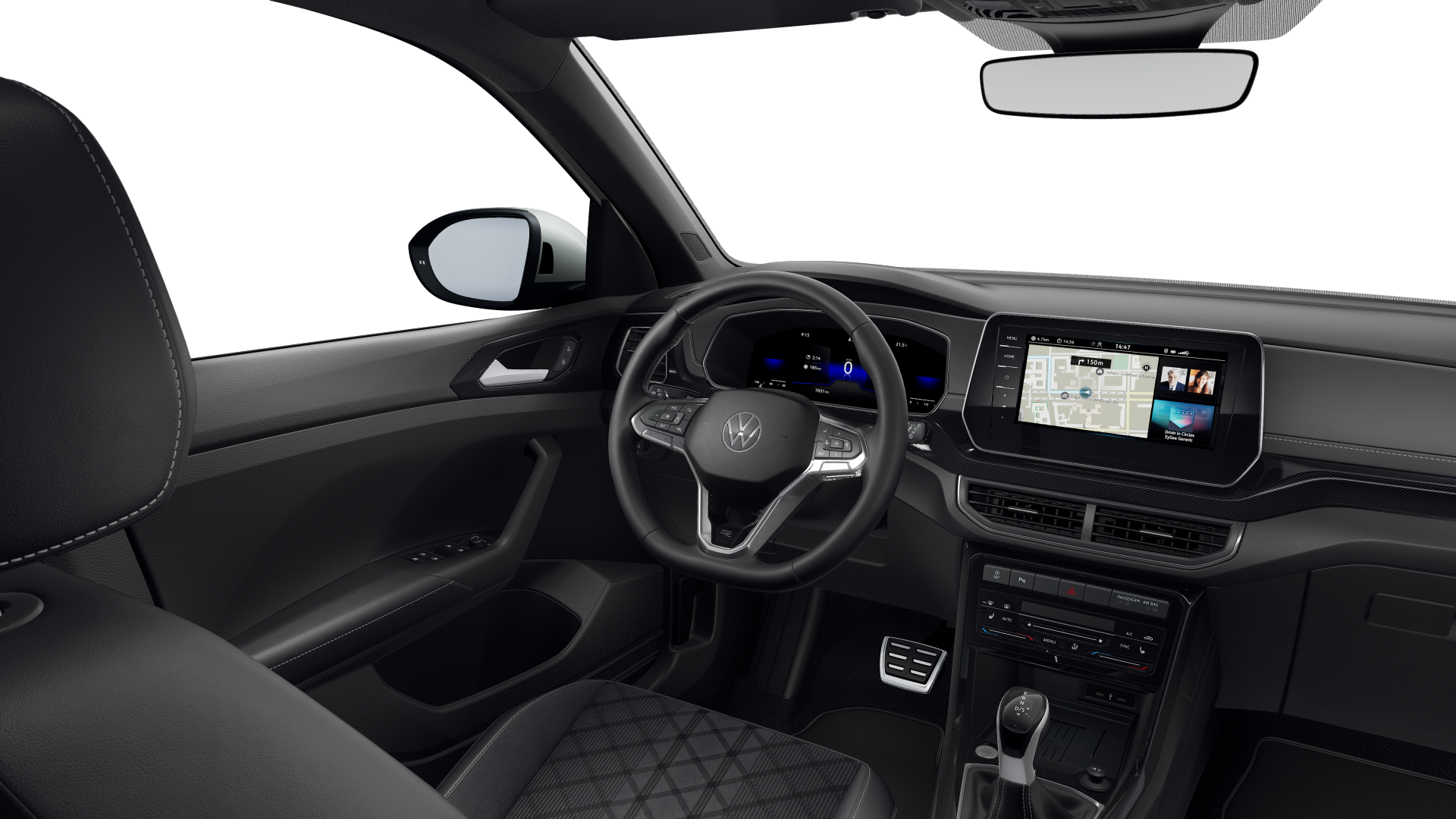 Volkswagen T-Cross 1.0 TSI DSG