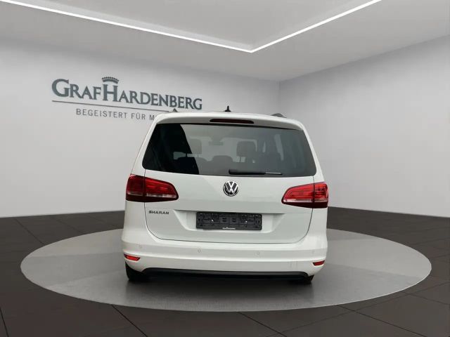 Volkswagen Sharan Comfortline DSG