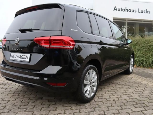 Volkswagen Touran 7-zitter