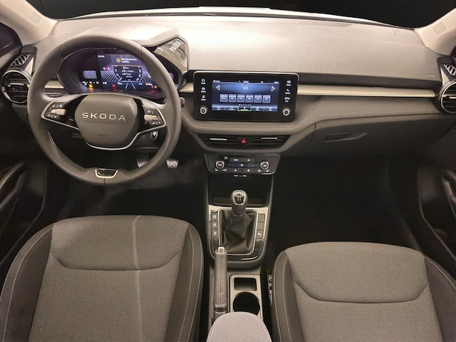 Skoda Fabia 1.0 TSI Tour