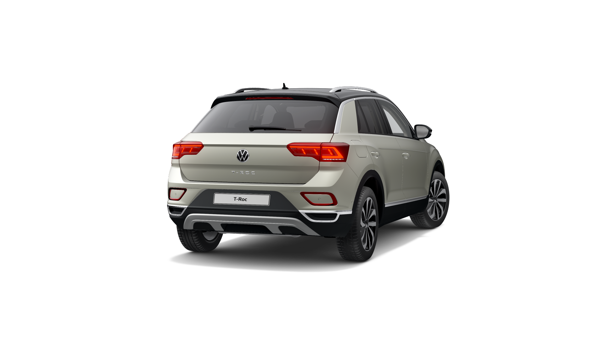 Volkswagen T-Roc 1.5 TSI Business DSG