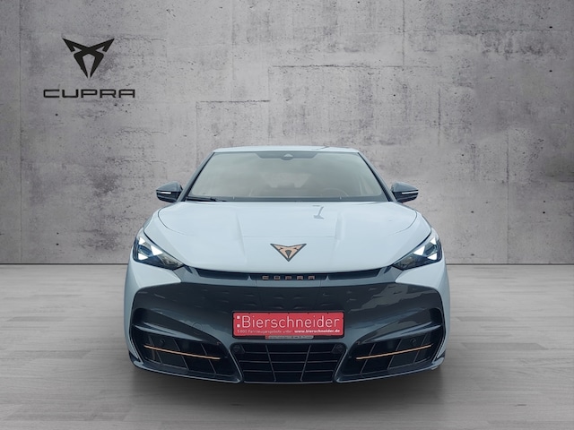 Cupra Tavascan Endurance