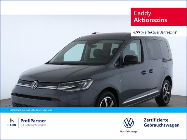 Volkswagen Caddy DSG Style