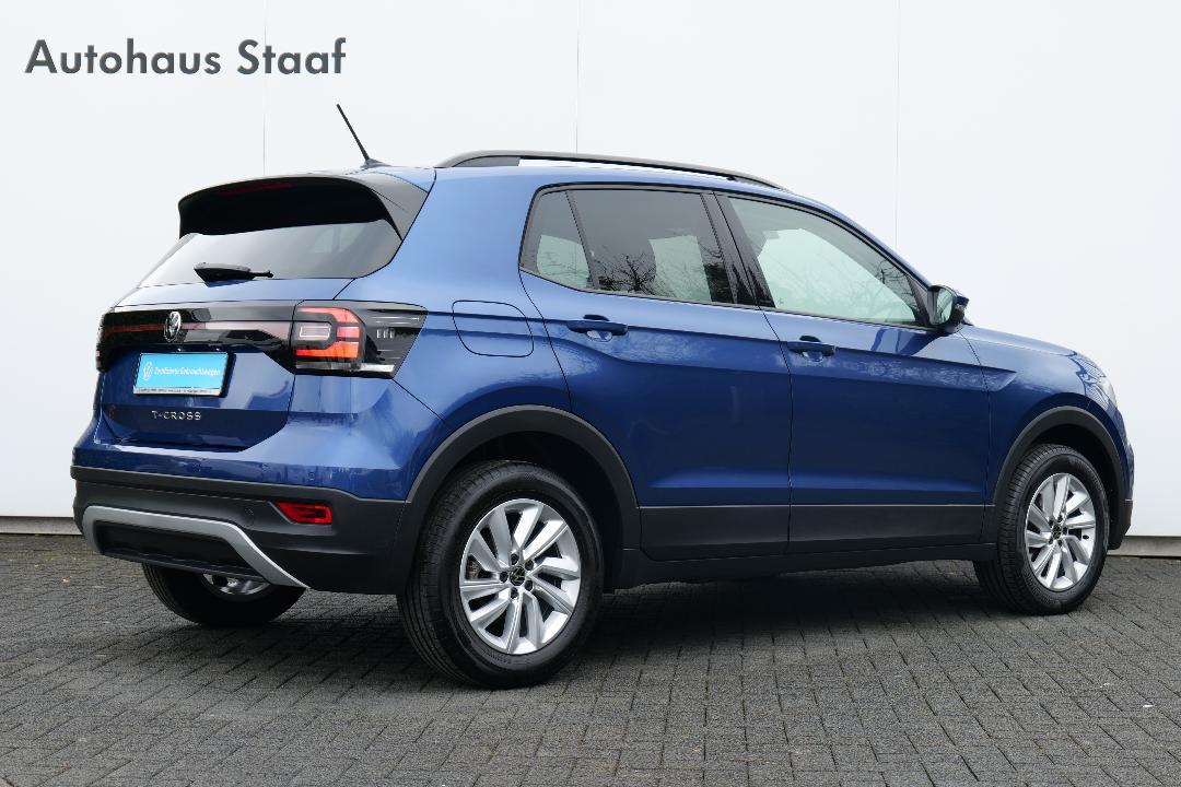 Volkswagen T-Cross 1.0 TSI DSG Life