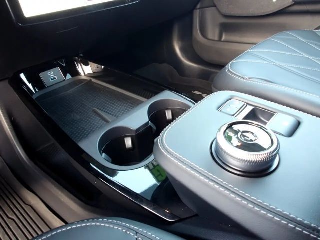 Ford Mustang Mach-E Extended range