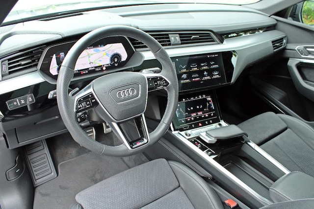 Audi Q8 e-tron 50 Quattro Sportback