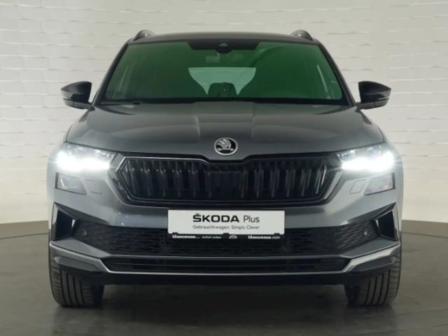 Skoda Karoq 4x4 Sportline