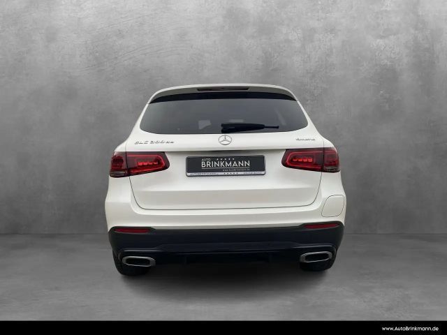 Mercedes-Benz GLC 300 4MATIC AMG Line