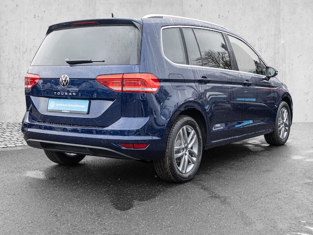 Volkswagen Touran 1.5 TSI DSG