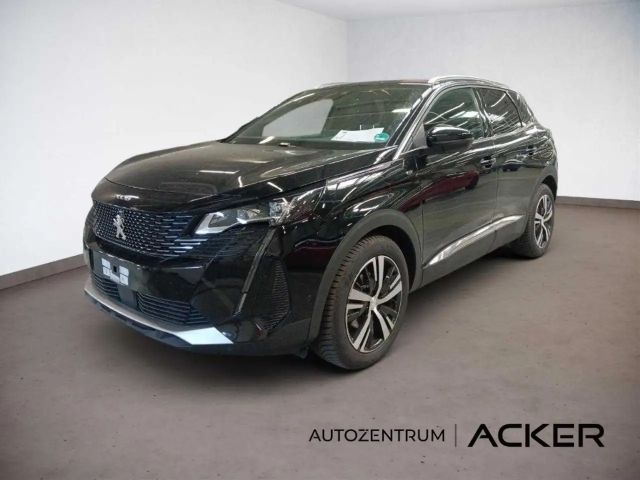 Peugeot 3008 GT-Line Hybrid
