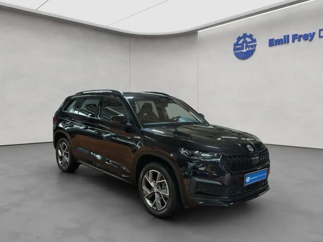 Skoda Kodiaq 2.0 TSI 4x4