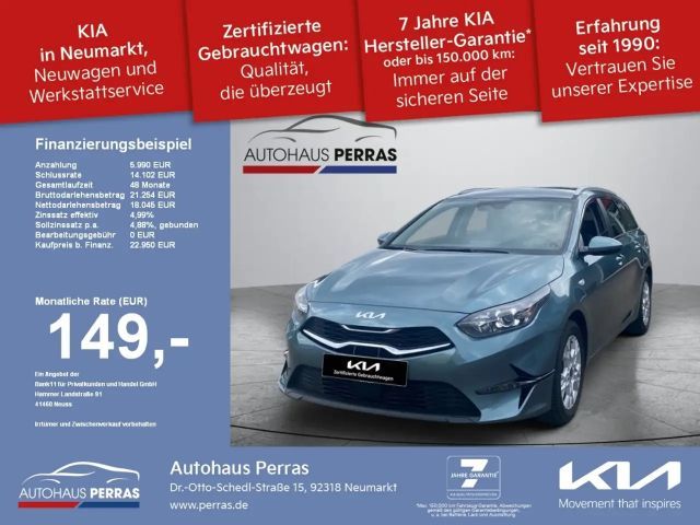 Kia Ceed GDi SportWagon Vision