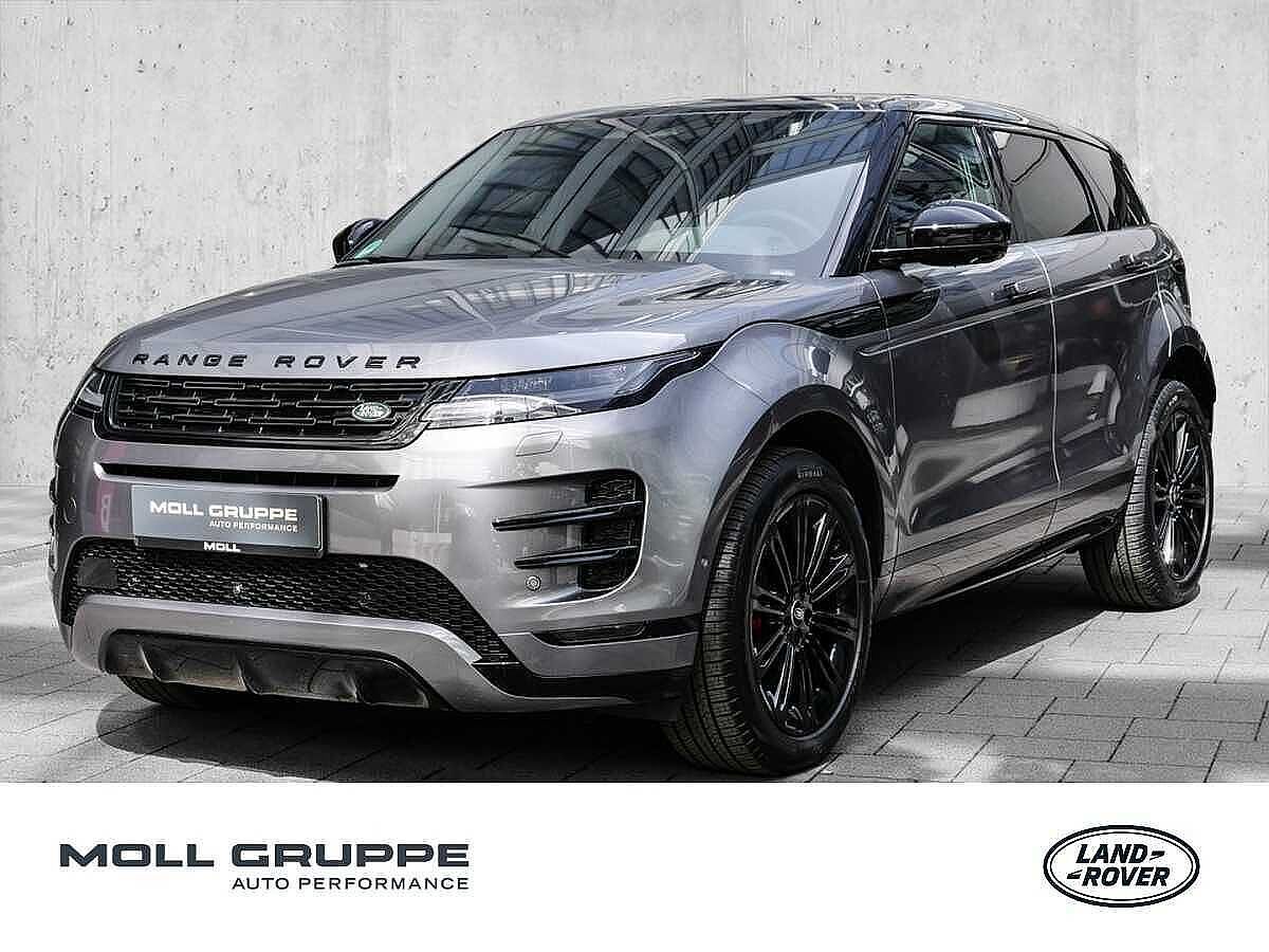 Land Rover Range Rover Evoque D200 Dynamic SE