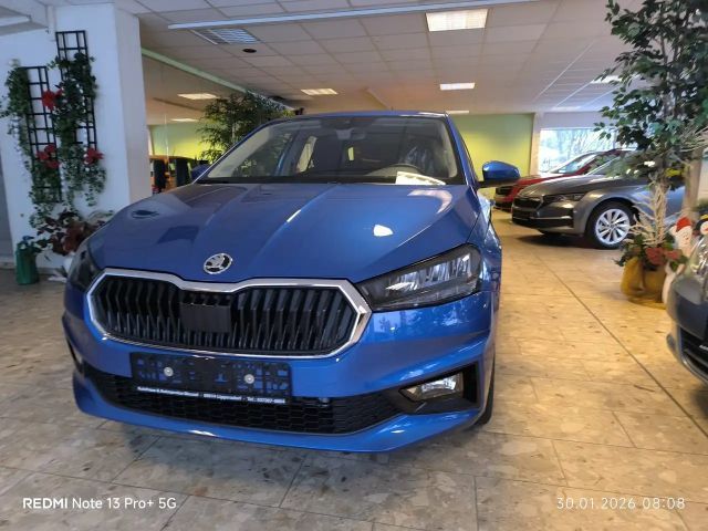 Skoda Fabia Selection