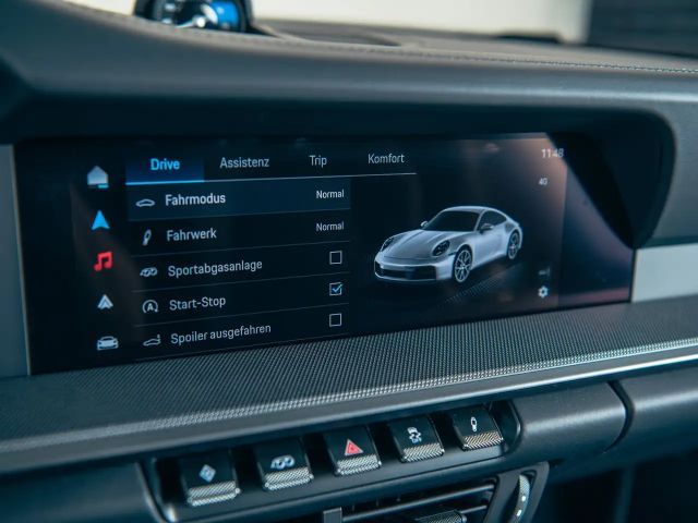 Porsche 911 Carrera Coupé S